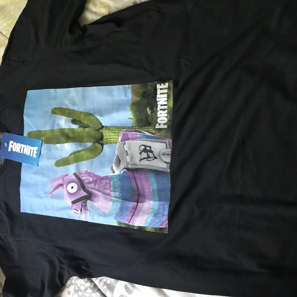 Fortnite t shirt